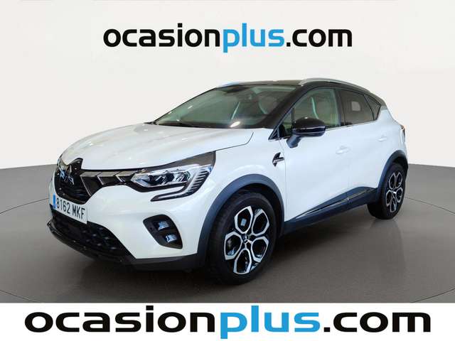 Mitsubishi ASX ASX 130T MHEV Kaiteki (140 CV) de segunda mano