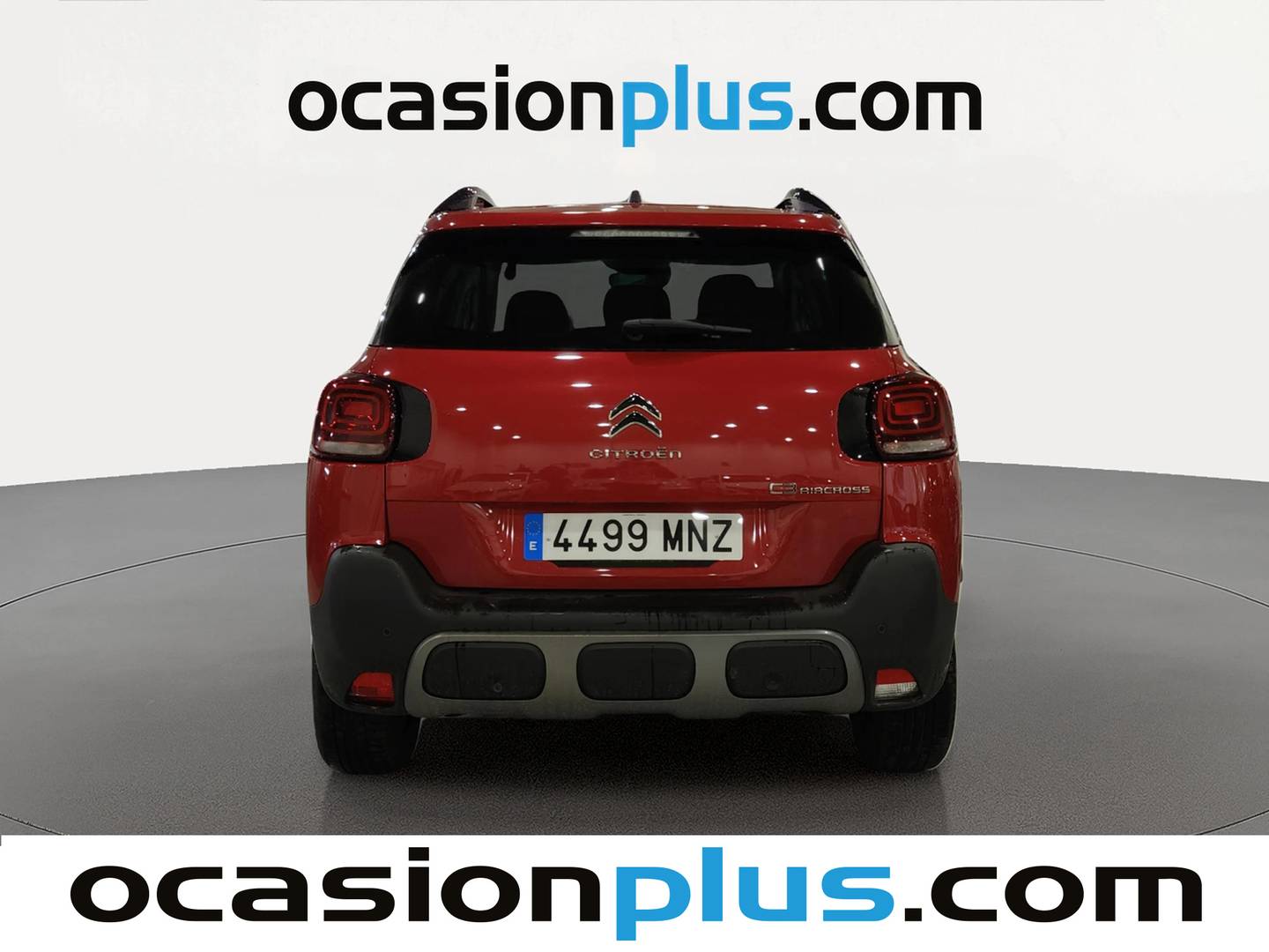 Citroën C3 Aircross Citroën C3 Aircross BlueHDi 110 You! (110 CV) barato