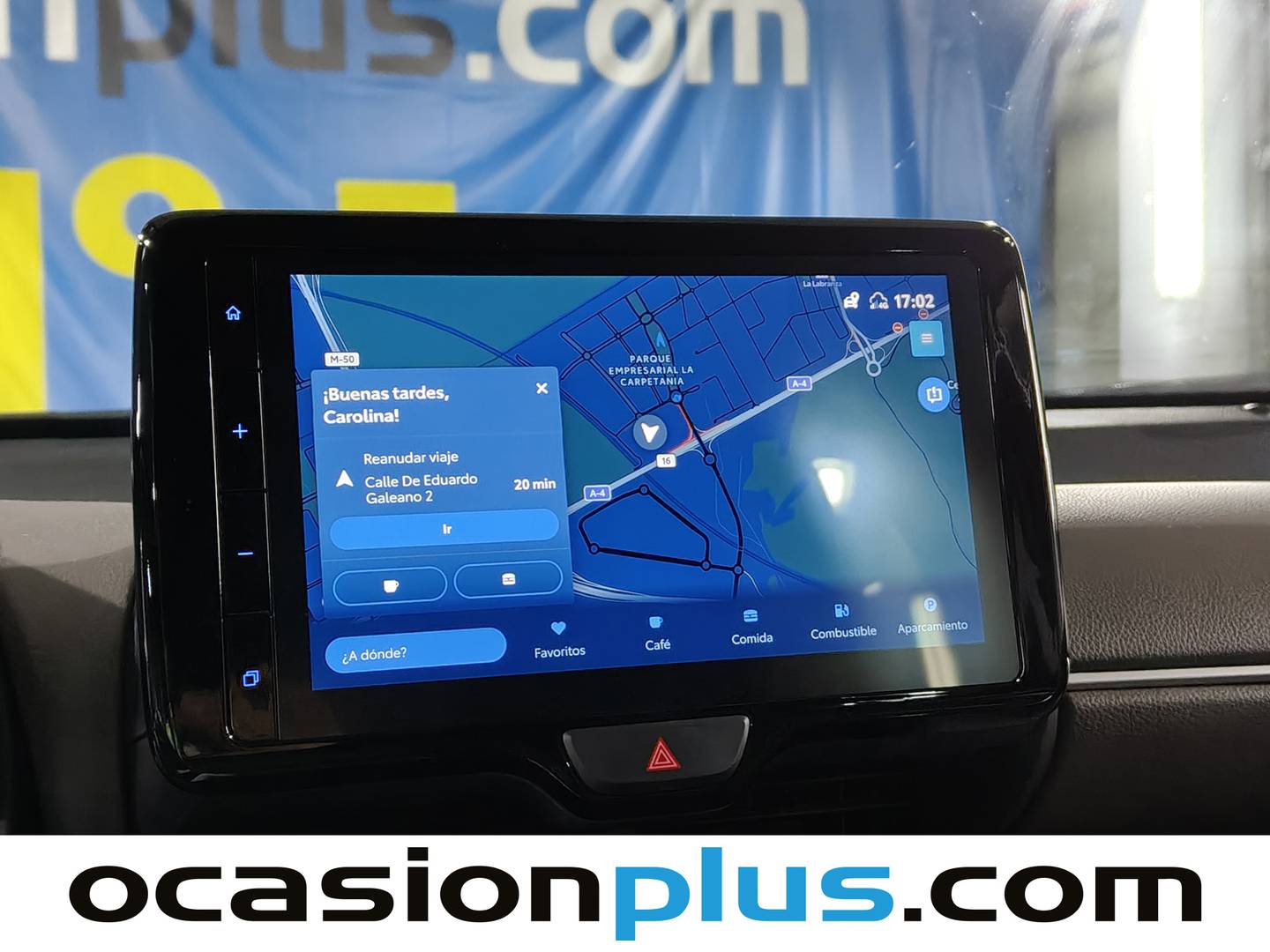 Foto Toyota Yaris Cross Toyota Yaris Cross 120H Style (116 CV)