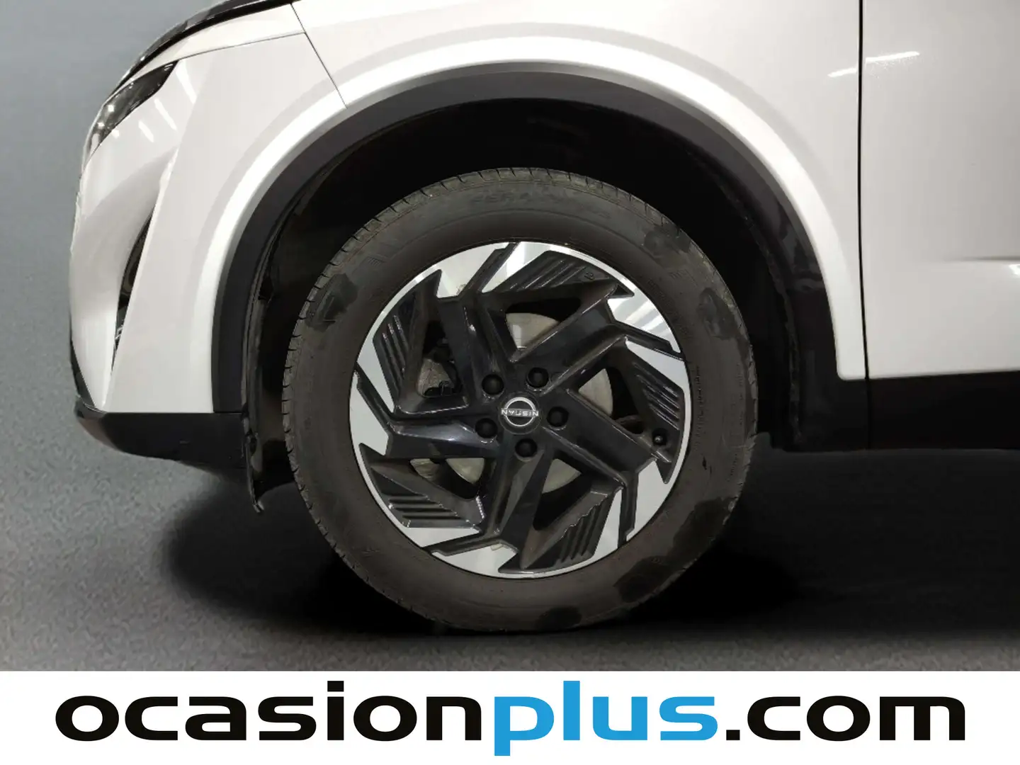 Foto Nissan QASHQAI Nissan Qashqai 140 mHEV N-Connecta 4x2 (140 CV)