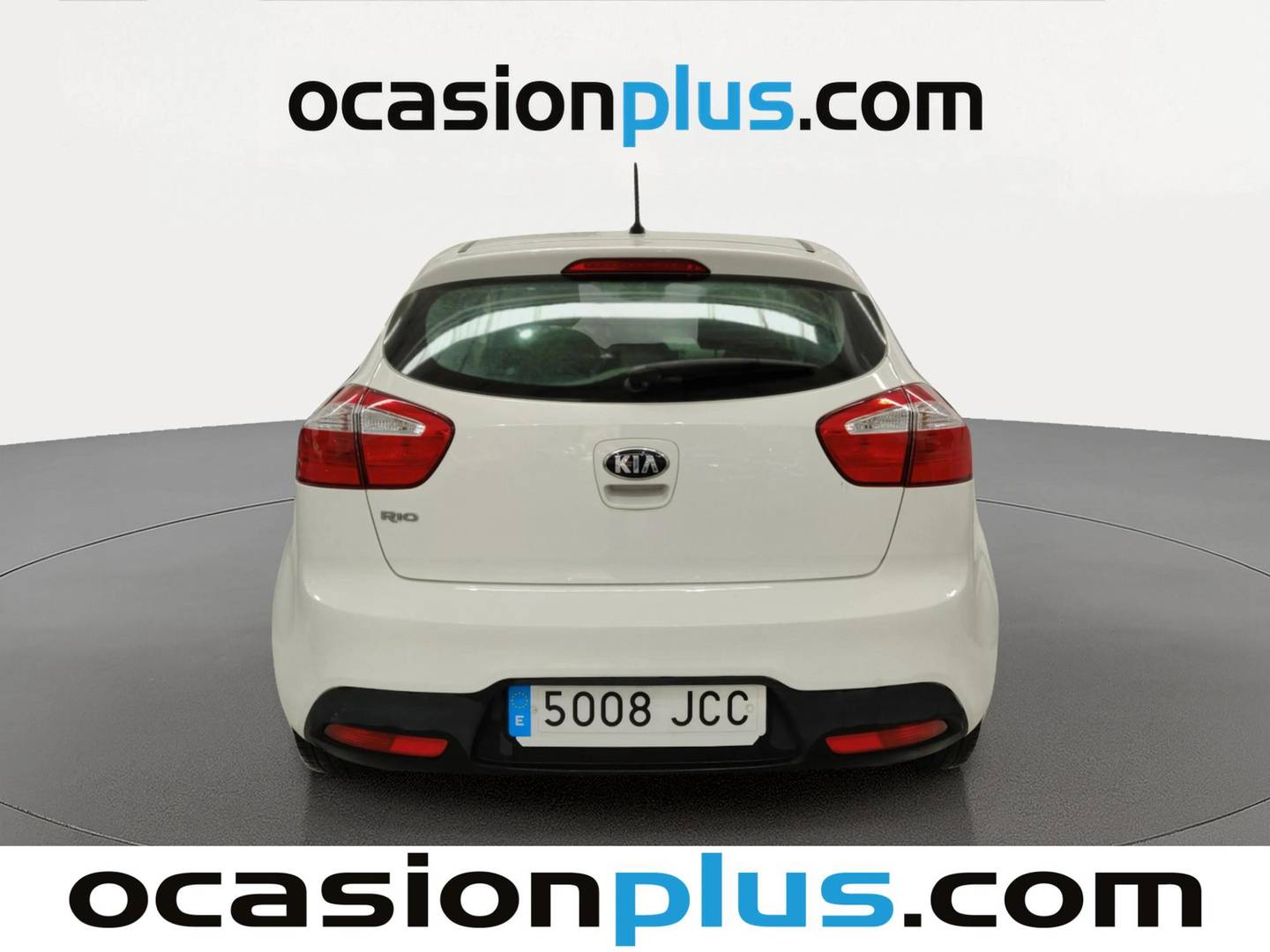 KIA Rio KIA Rio 1.2 CVVT Drive (84 CV) barato