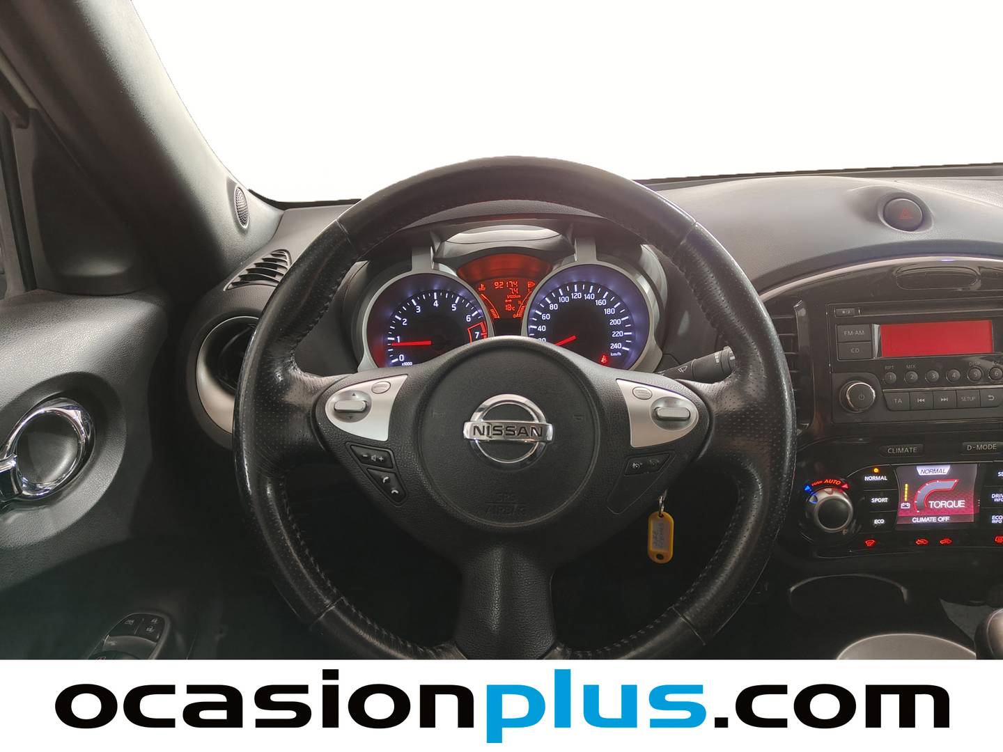 Nissan JUKE Nissan Juke 1.6 Acenta 4X2 (117 CV) manual