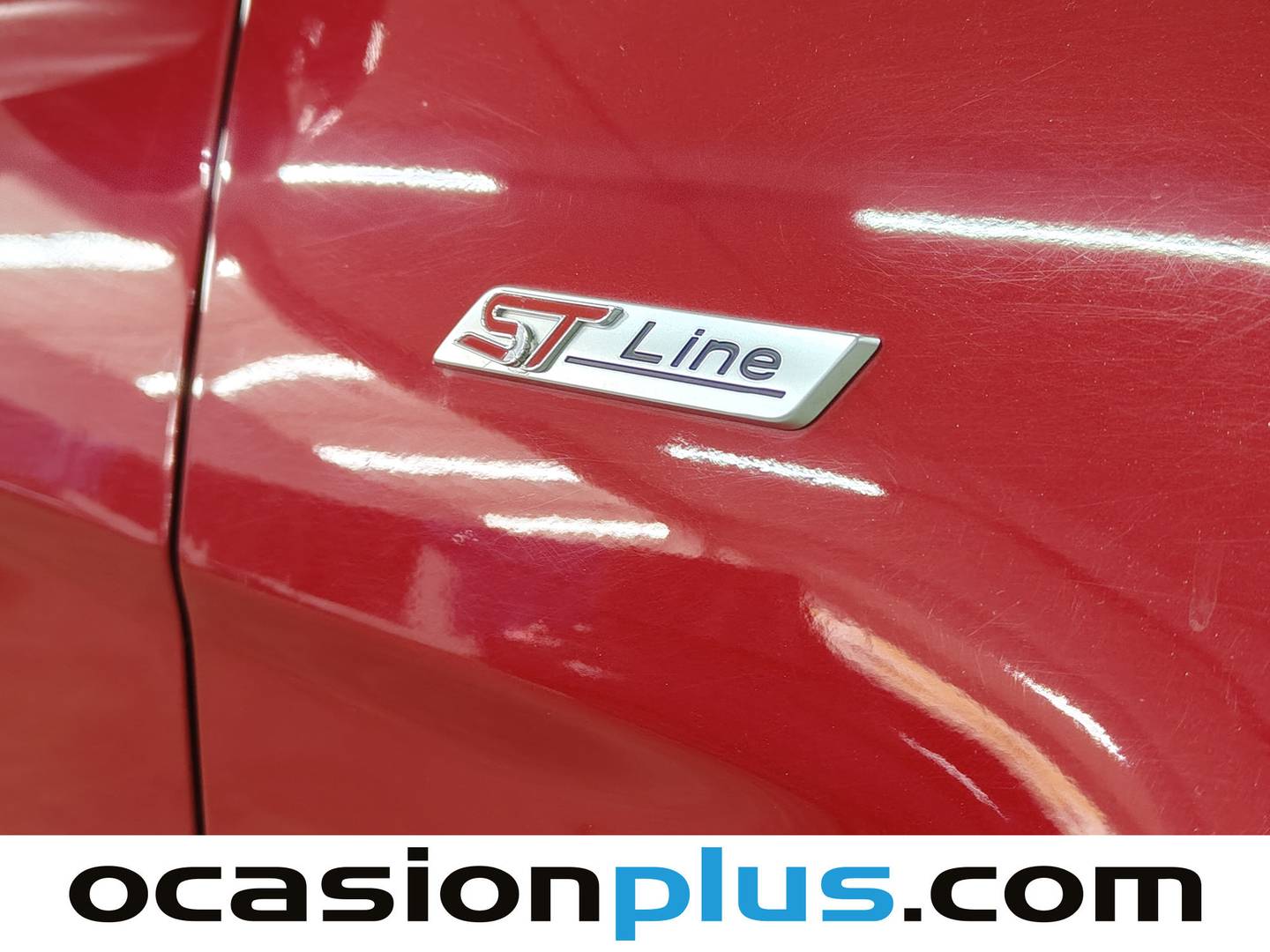 Ford EcoSport Ford EcoSport 1.0T EcoBoost S&S ST Line (125 CV) de segunda mano