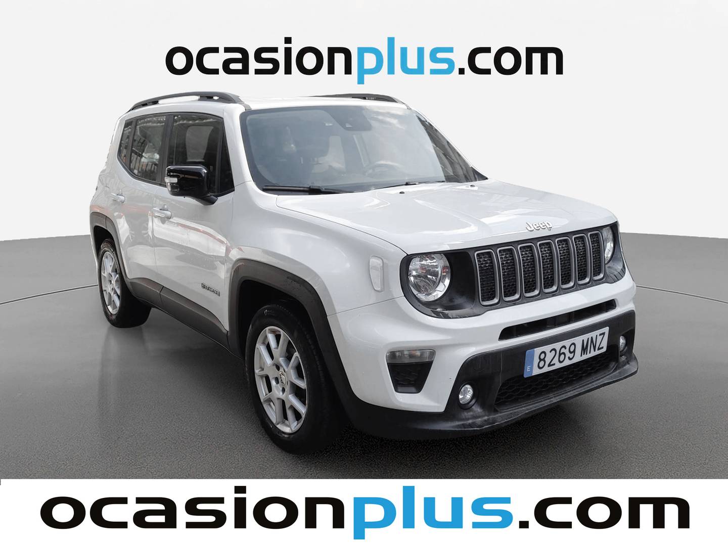 Jeep Renegade Jeep Renegade 1.0G Limited 4x2 (120 CV) de ocasión