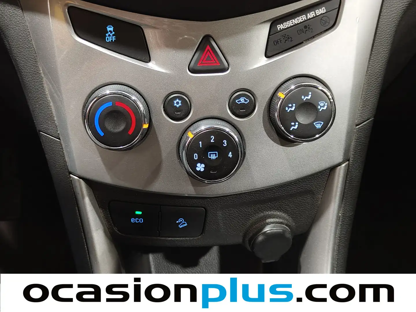 Foto Chevrolet Trax Chevrolet Trax 1.7 LT (130 CV)