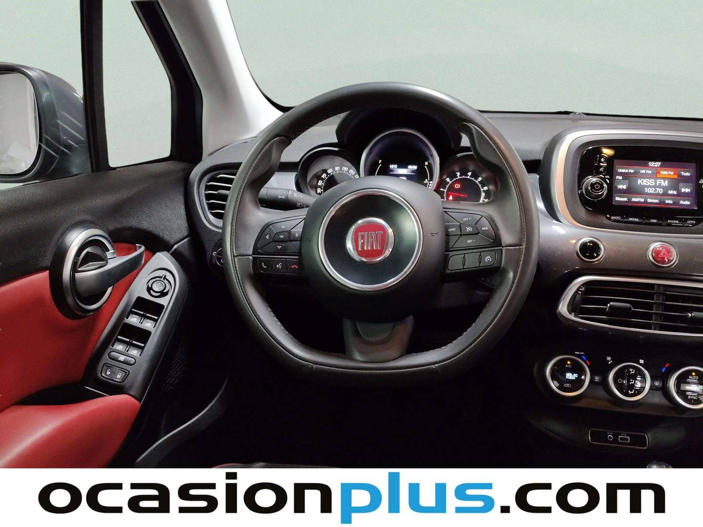 Fiat 500X Fiat 500X 1.6 E-Torq Pop Star 4x2 (110 CV) manual