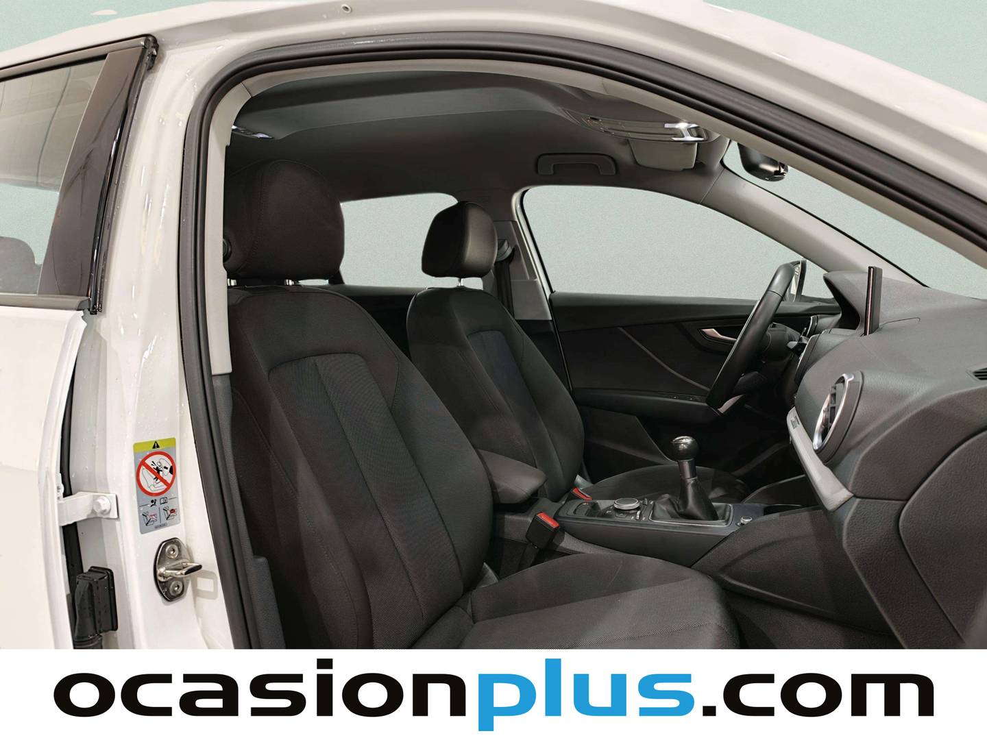 Audi Q2 Audi Q2 Advanced 30 TFSI (116 CV) manual