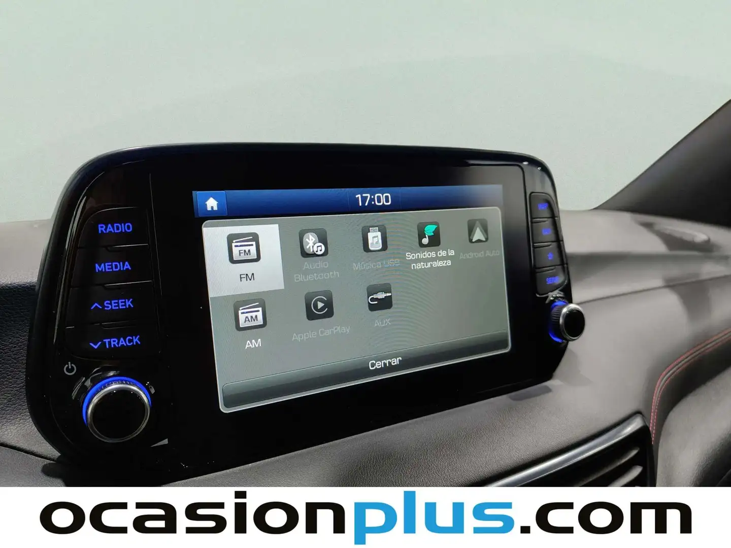 Foto Hyundai Tucson Hyundai Tucson 1.6 GDI N-Line Lite 4x2 (132 CV)