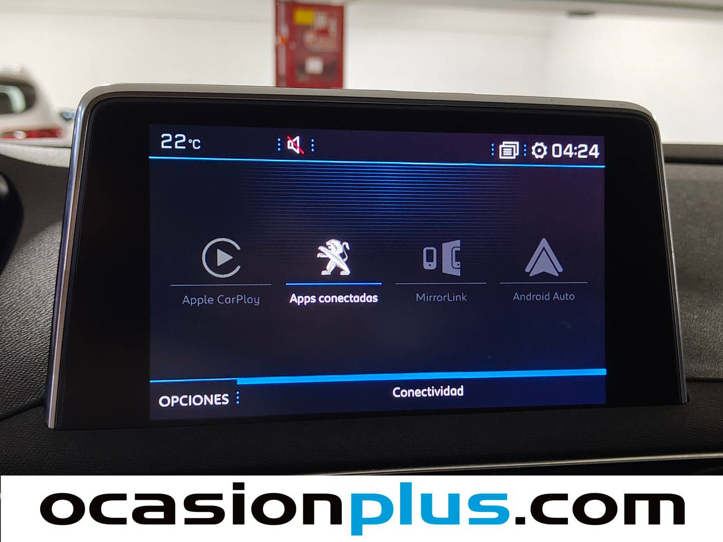 Equipamiento del Peugeot 3008 Peugeot 3008 BlueHDI 130 S&S Active (130 CV)