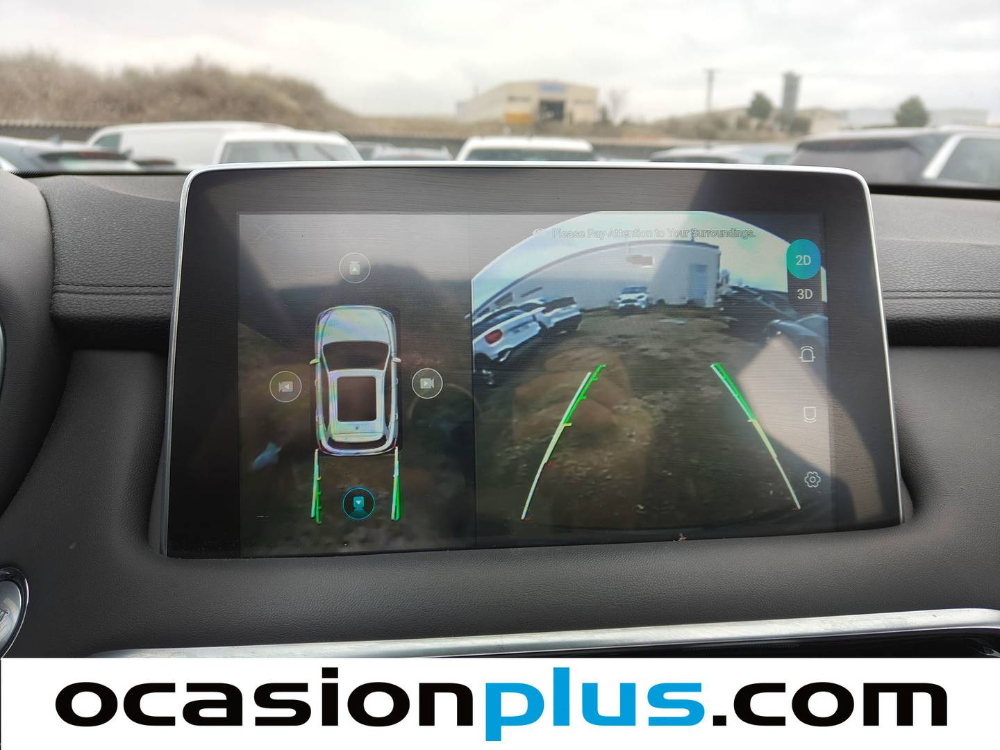 Acabados MG HS MG HS 1.5 Turbo GDI Luxury DCT (162 CV)