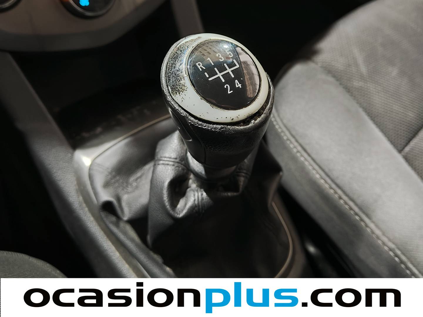 Chevrolet Aveo Chevrolet Aveo 1.2 16v LS (84 CV) de segunda mano