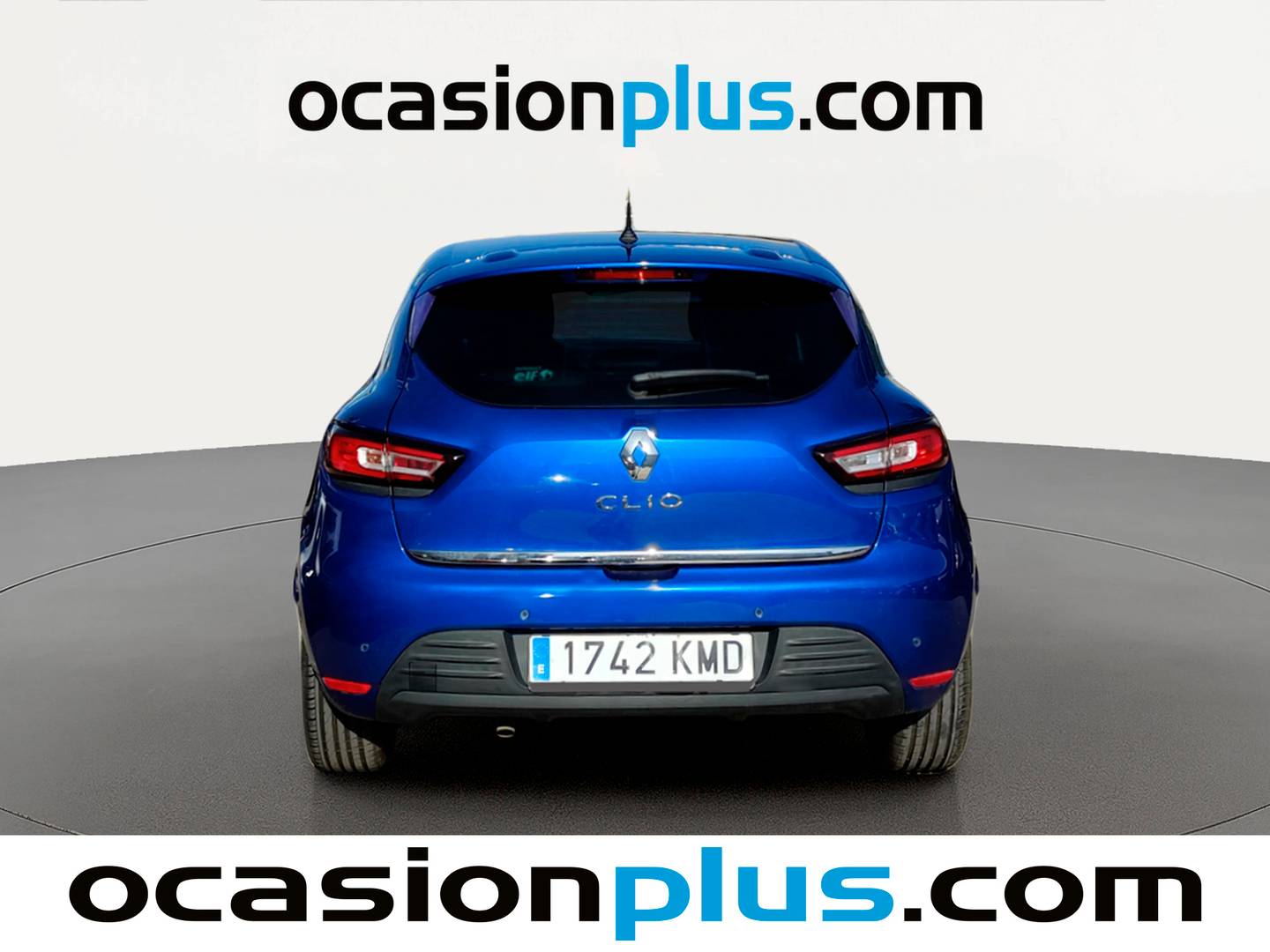 Renault Clio Renault Clio Zen Energy dCi  (90 CV) barato