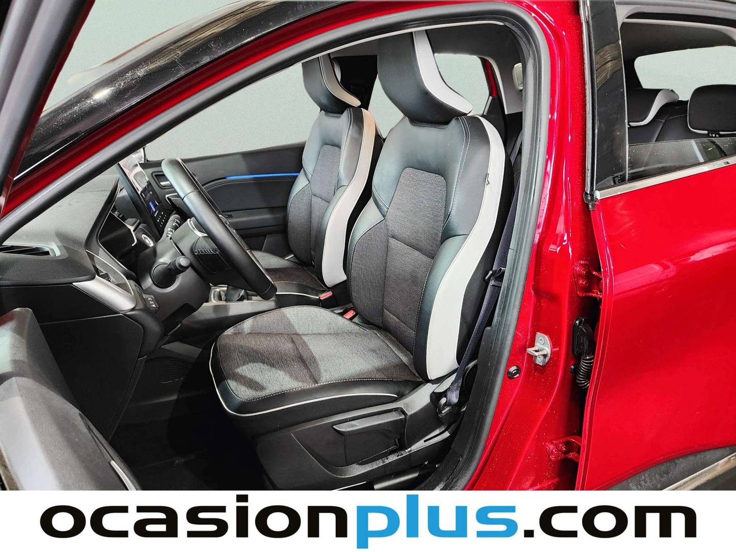 Foto Renault Captur Renault Captur Techno TCe (140 CV) GPF