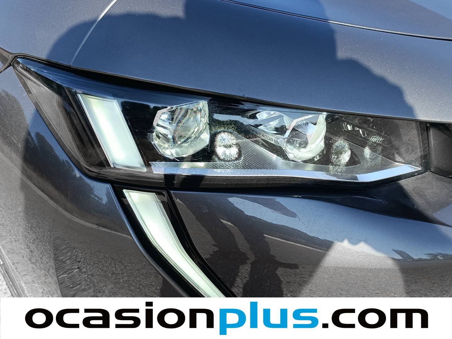 Paquetes del Peugeot 508 Hybrid Peugeot 508 Hybrid 225 GT e-EAT8 (225 CV)