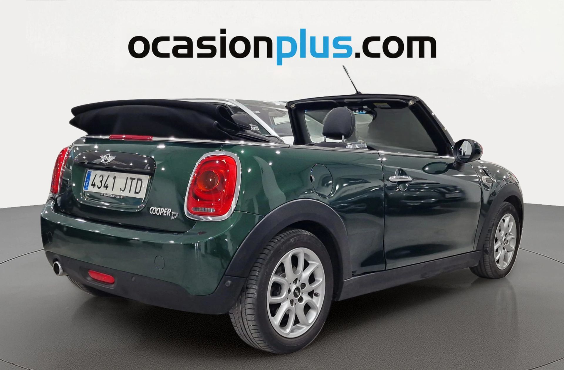 MINI Cooper Cabrio D - foto 5