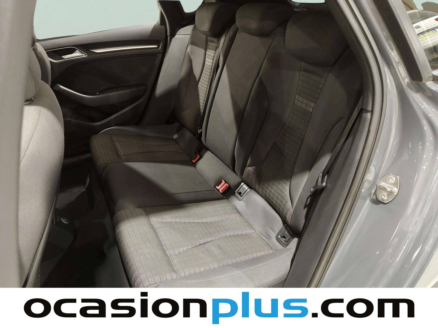 Foto asientos traseros Audi A3 Audi A3 Sportback S line 30 TFSI (116 CV)