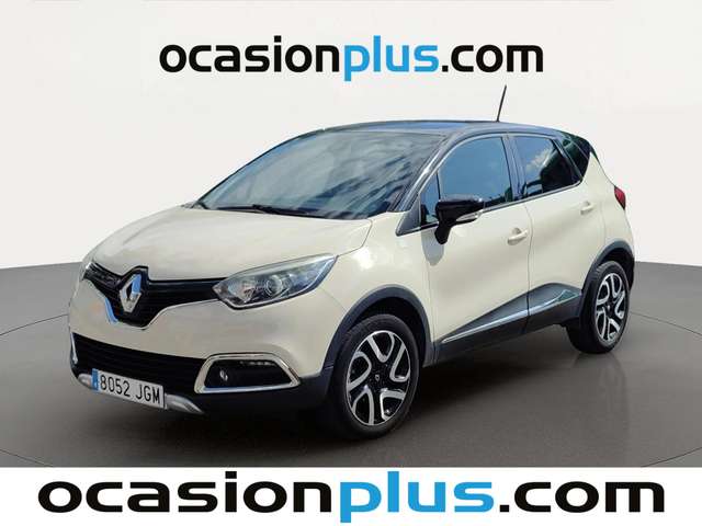 Renault Captur Helly Hansen Energy S&S TCe (90 CV) de segunda mano