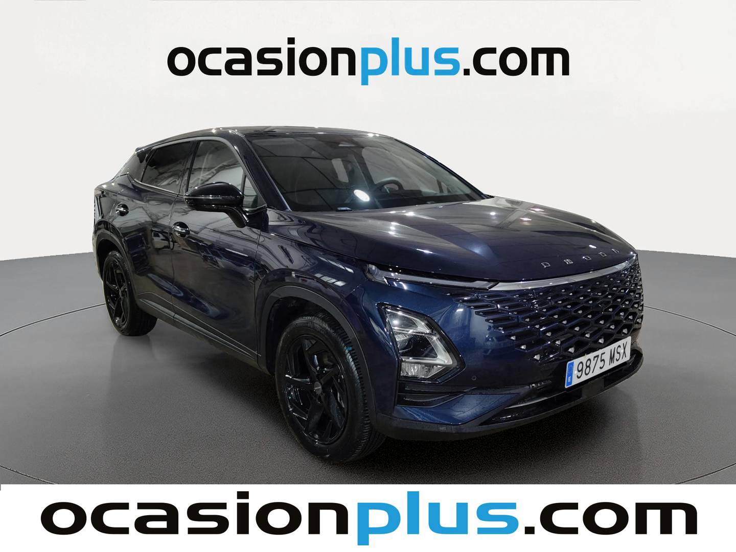 Foto OMODA 5 Omoda 5 1.6 T-GDI Premium DCT (185 CV)