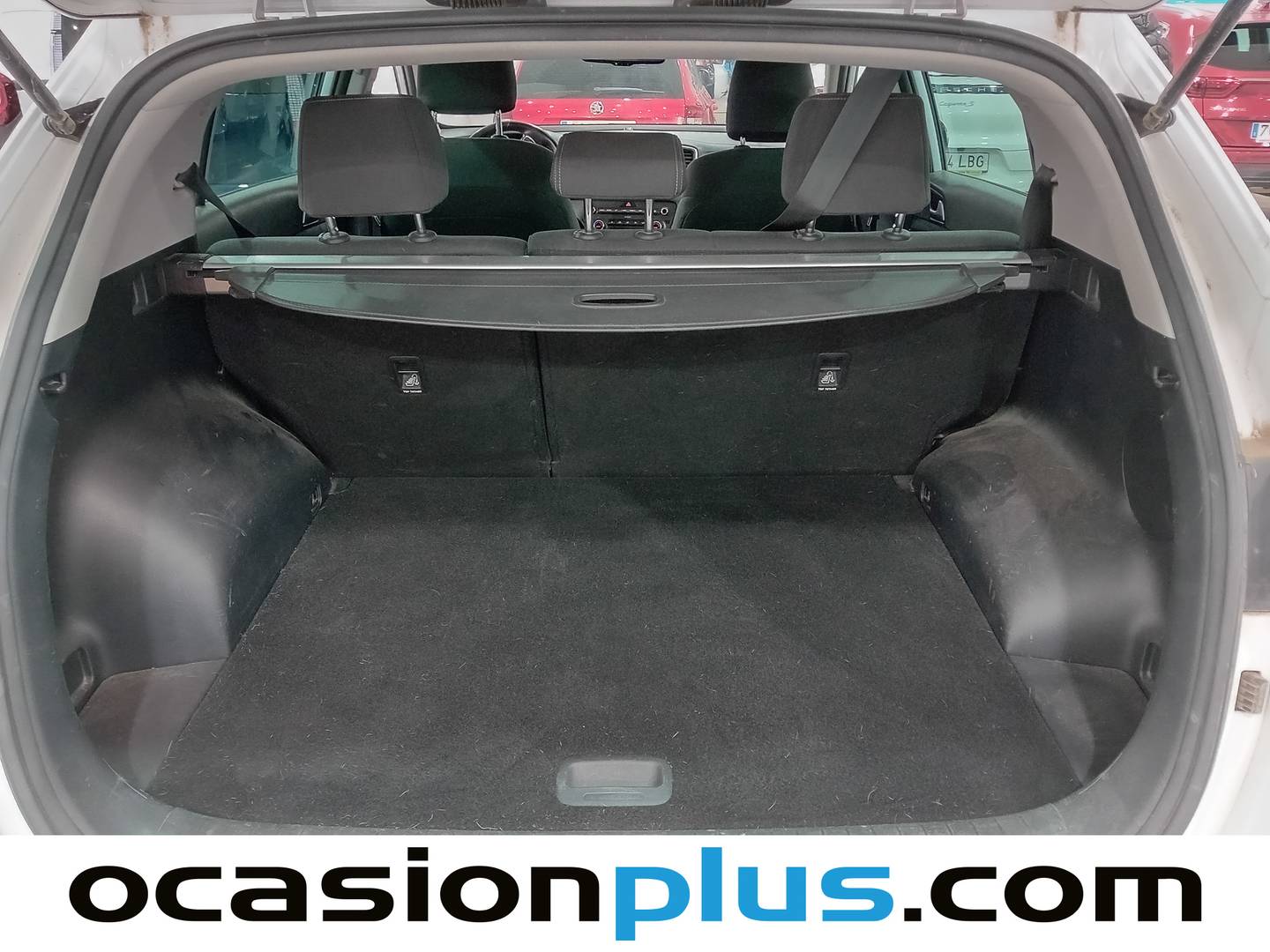 Foto KIA Sportage Kia Sportage 1.7 CRDi VGT Eco-Dynamics x-Tech17 4x2 (115 CV)