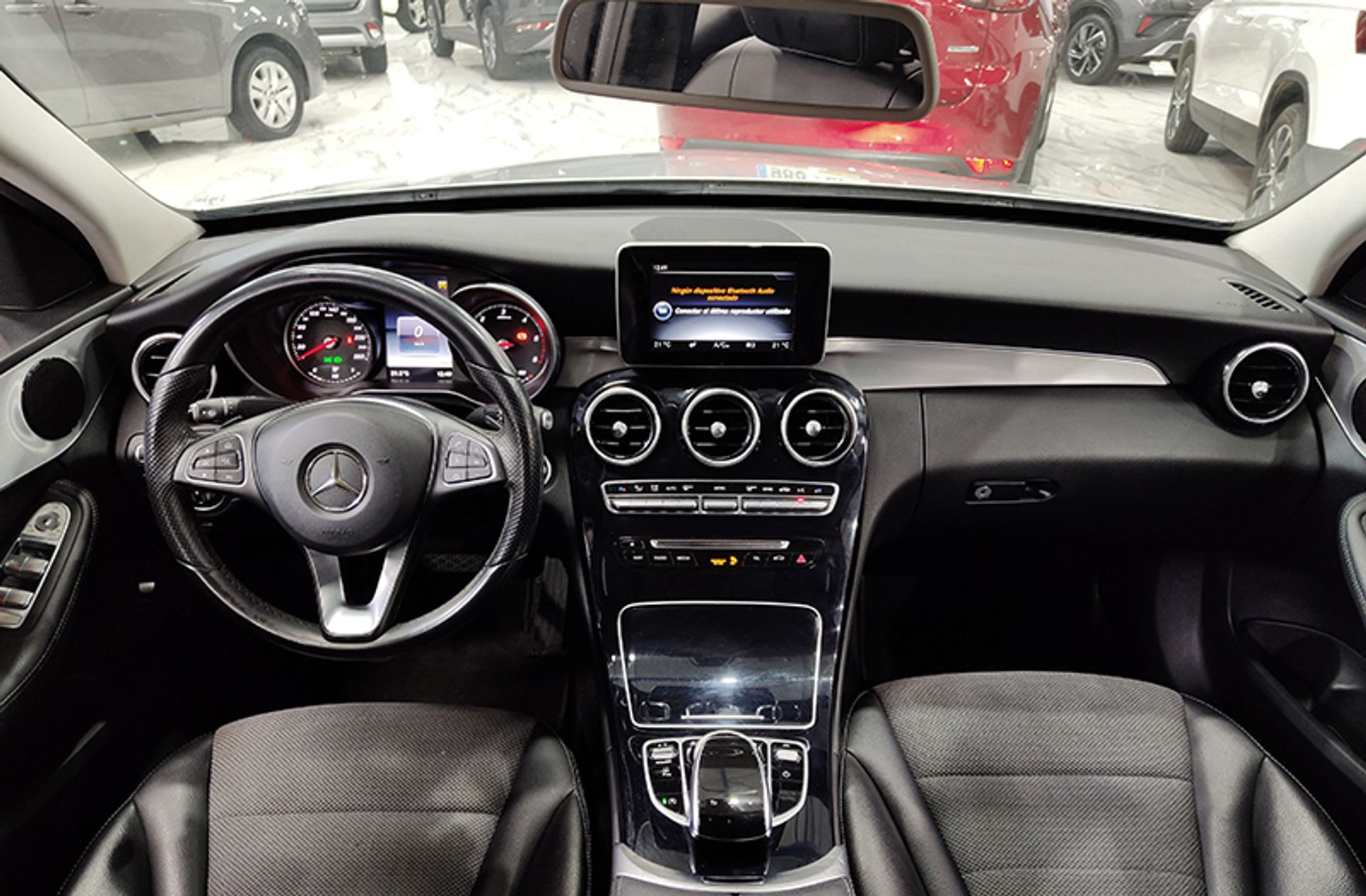 Mercedes-Benz Clase C 200 d - foto 6