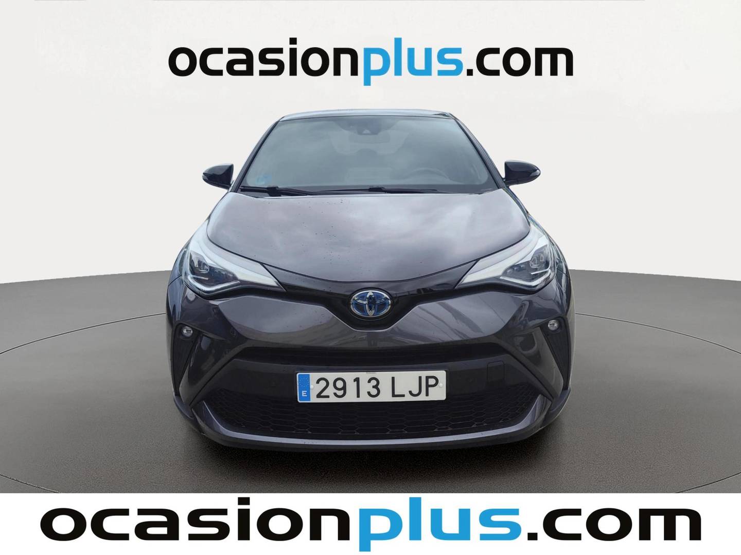 Toyota C-HR Toyota C-HR 2.0 180H Dynamic (184 CV) al mejor precio