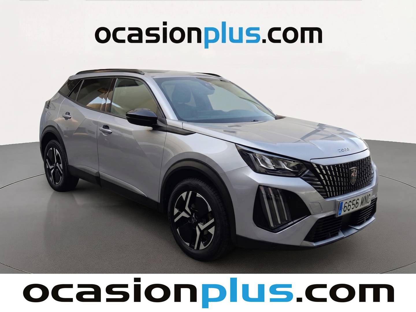 Foto delantera Peugeot 2008 Peugeot 2008 PureTech 130 S&S Allure EAT8 (130 CV) derecha