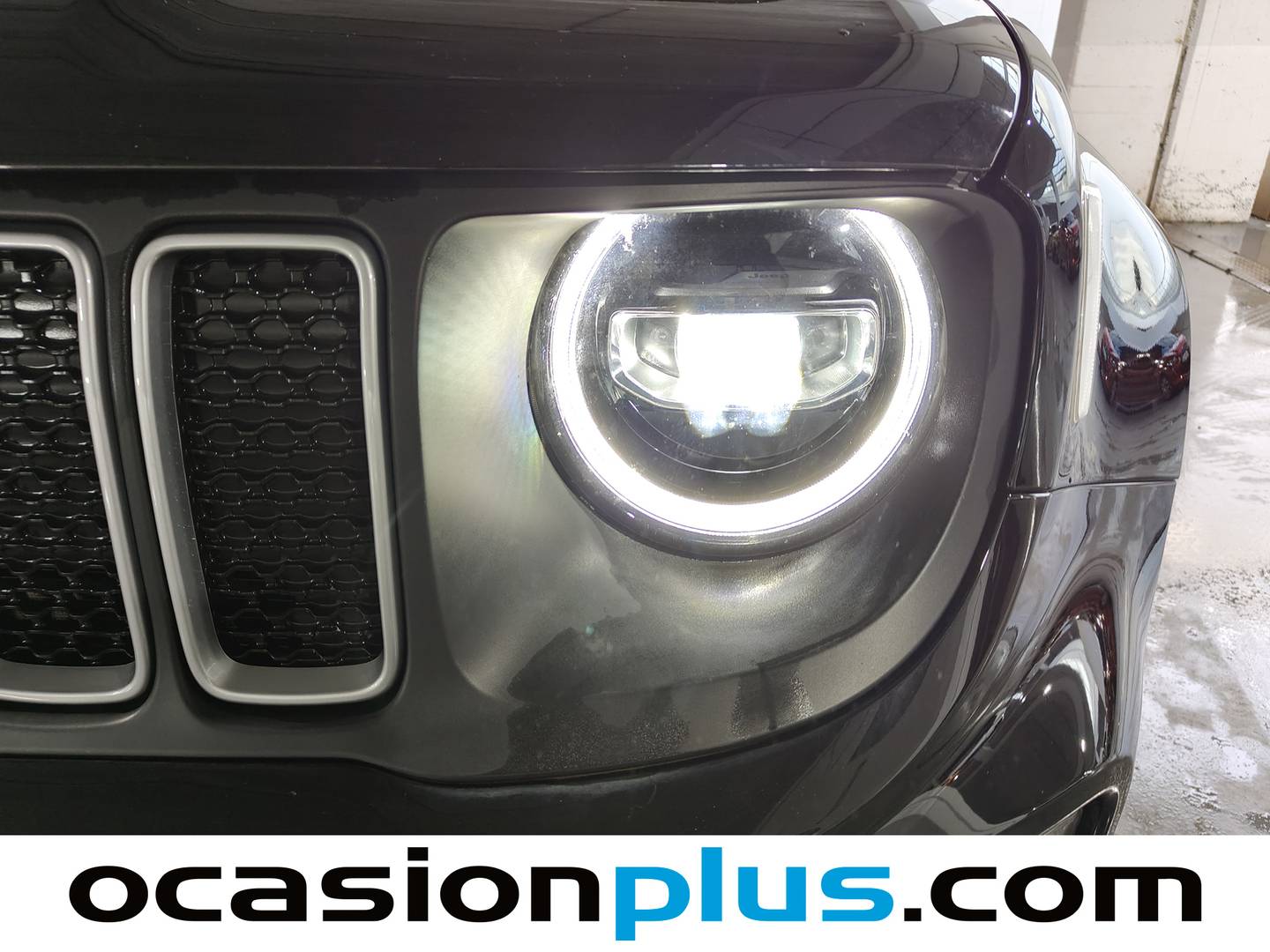 Foto Jeep Renegade Jeep Renegade eHybrid 1.5 Altitude DCT (130 CV)