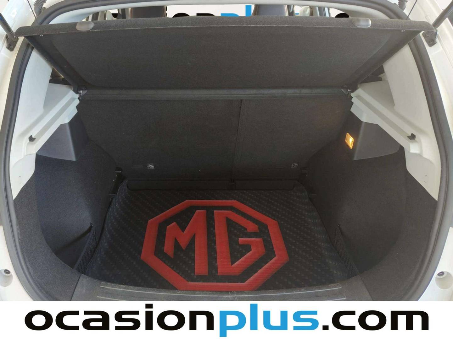 Fotos maletero MG ZS MG ZS 1.0T Luxury Auto (111 CV)