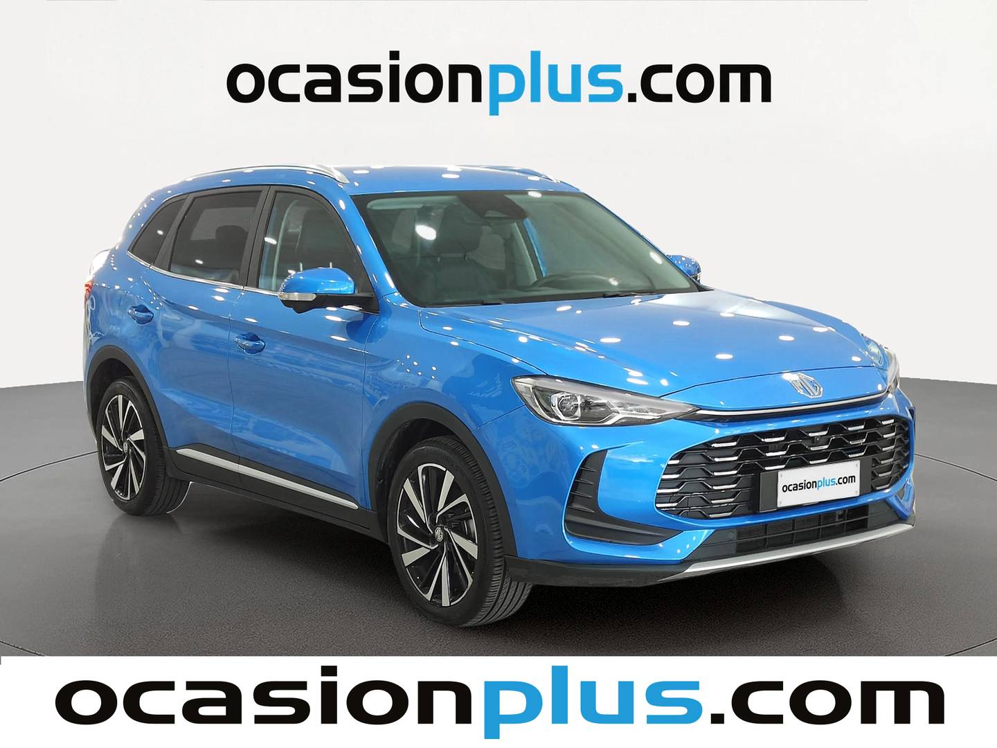 Foto delantera MG ZS MG ZS 1.5 Hybrid+ Luxury (197 CV) derecha