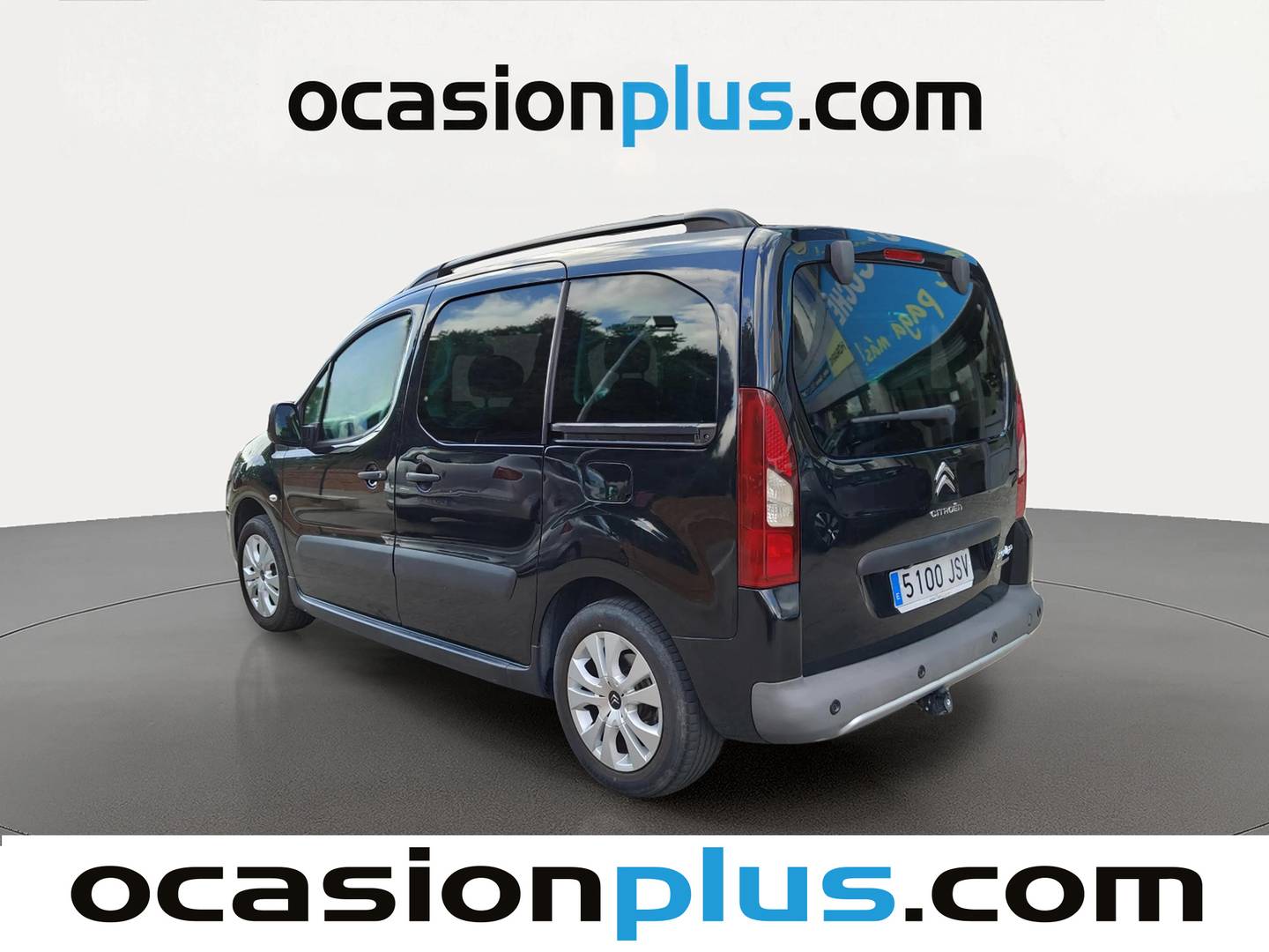 Foto trasera Citroën Berlingo Citroën Berlingo Combi PureTech 110 Multispace 20 Aniversario S&S (110 CV) izquierda