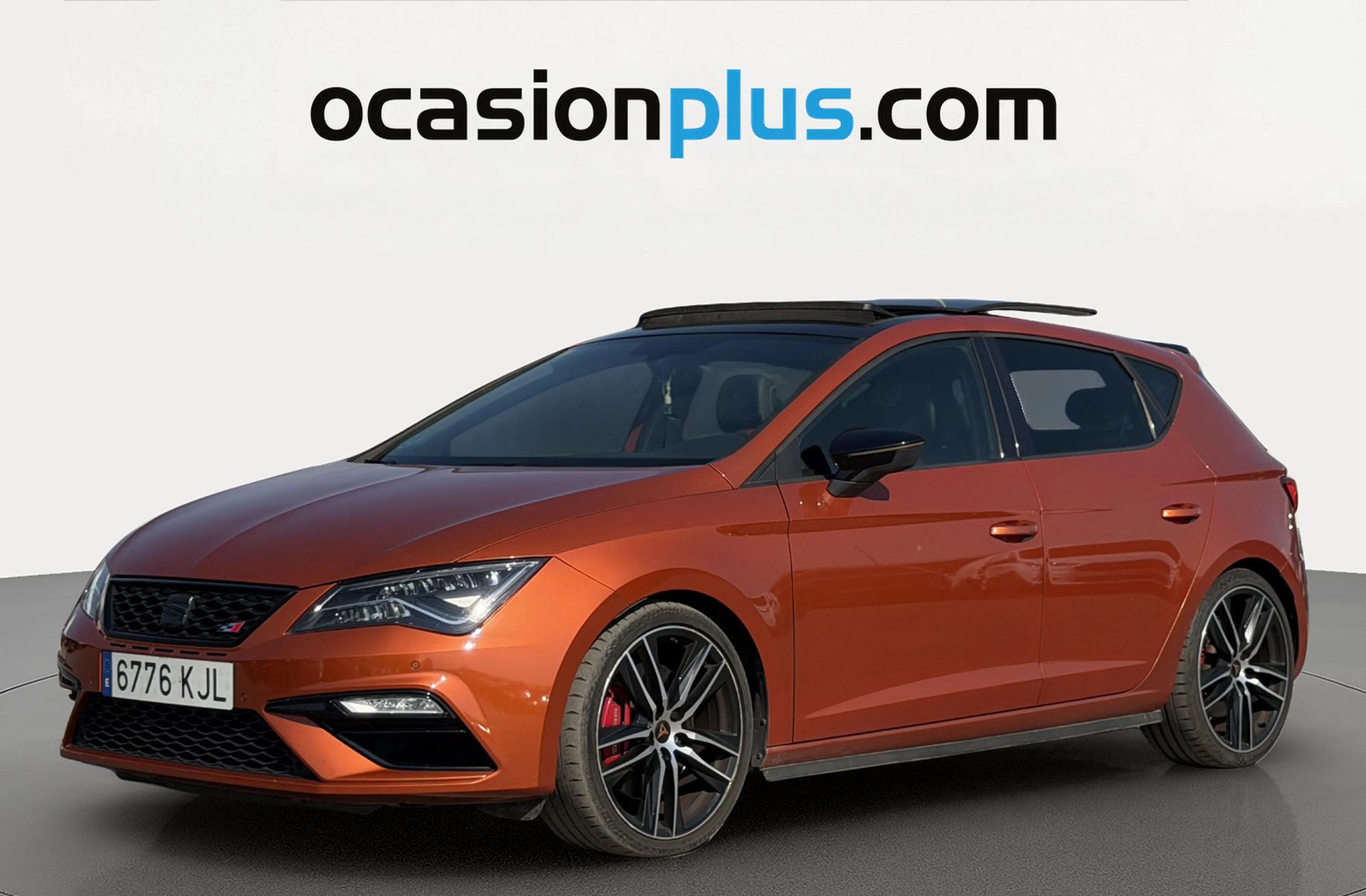 SEAT León 2.0 TSI Cupra DSG