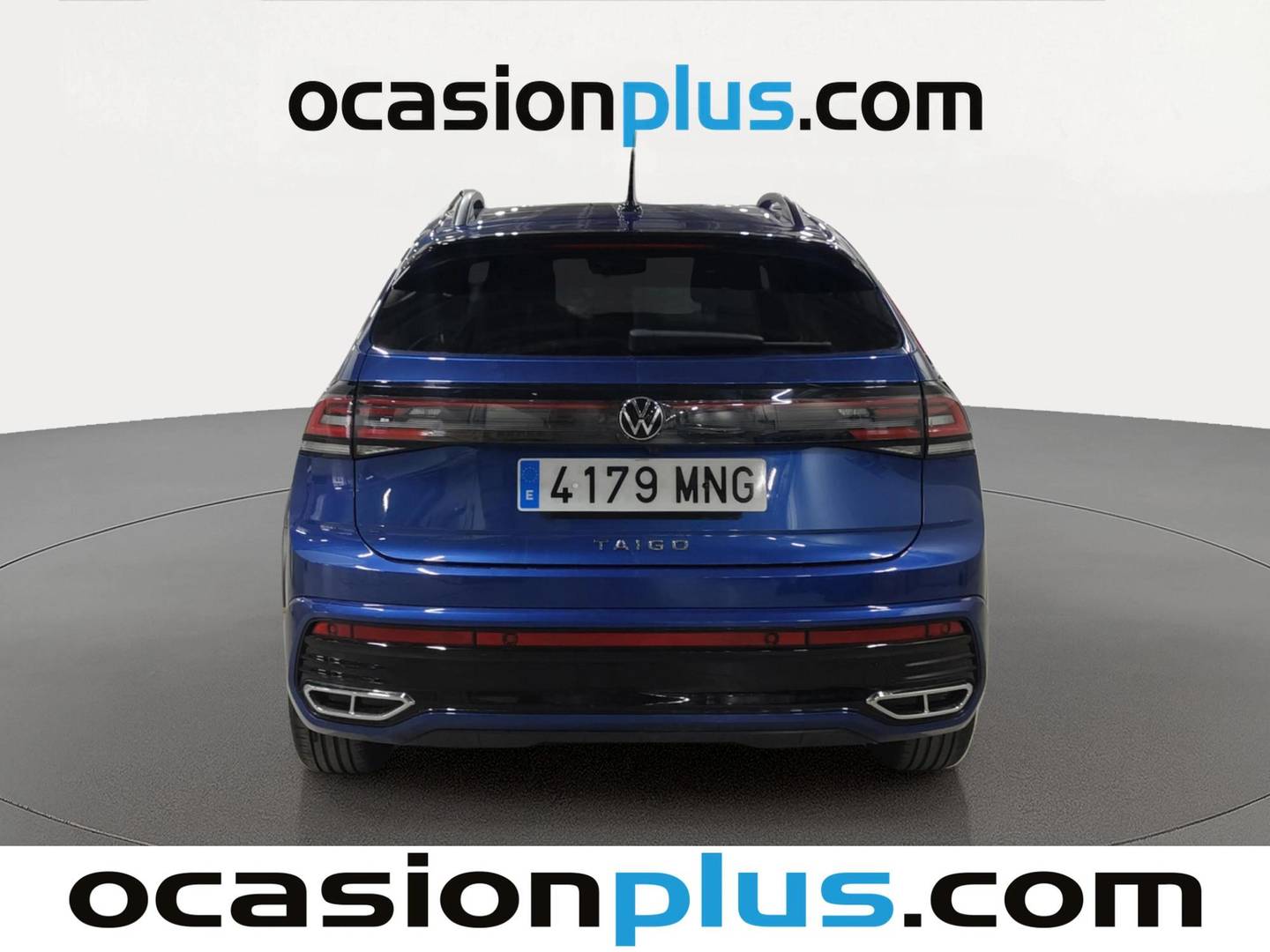 Volkswagen Taigo Volkswagen Taigo R-Line 1.0 TSI (110 CV) km 0