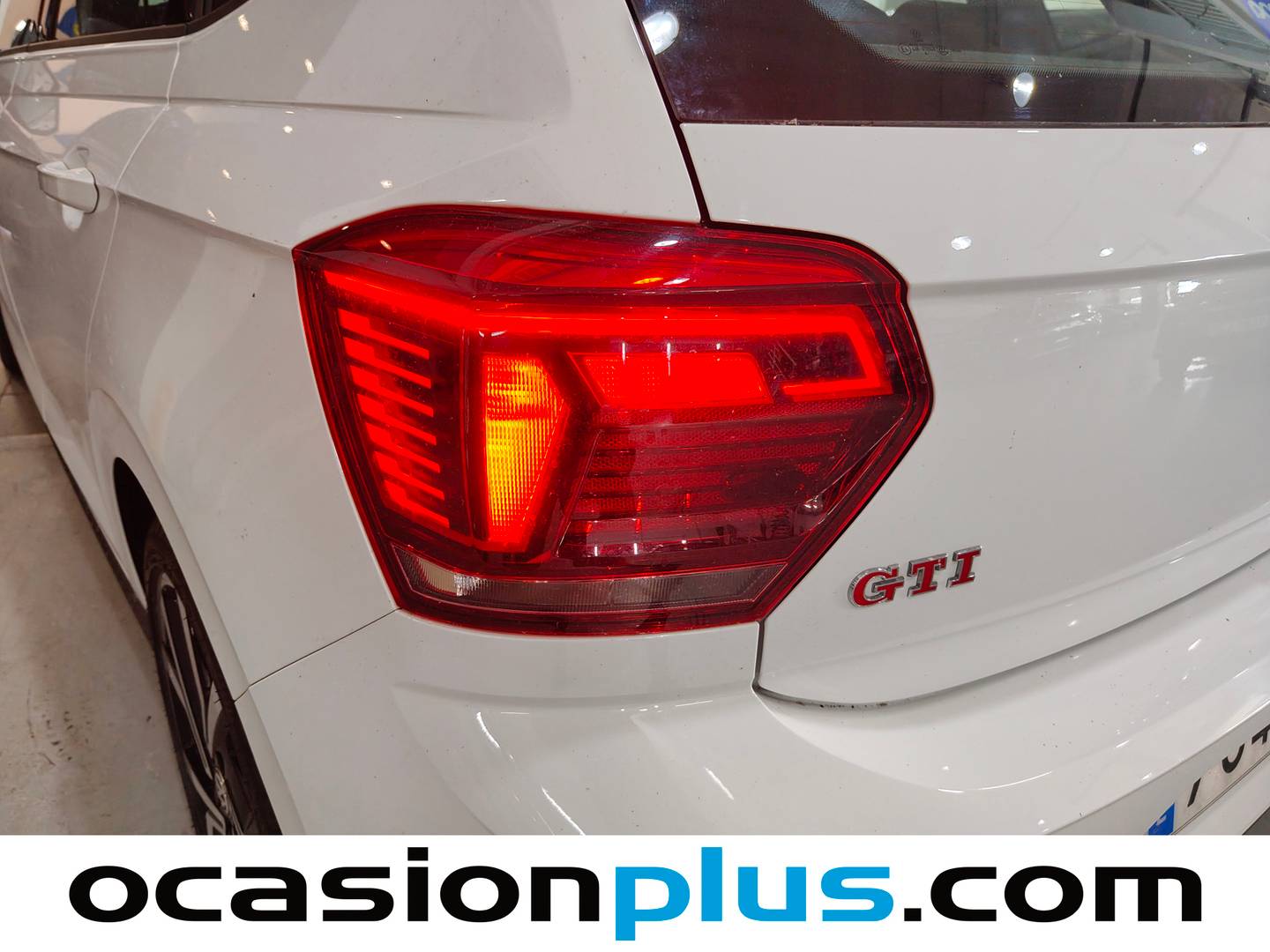 Volkswagen Polo Volkswagen Polo GTI 2.0 TSI (200 CV) km 0