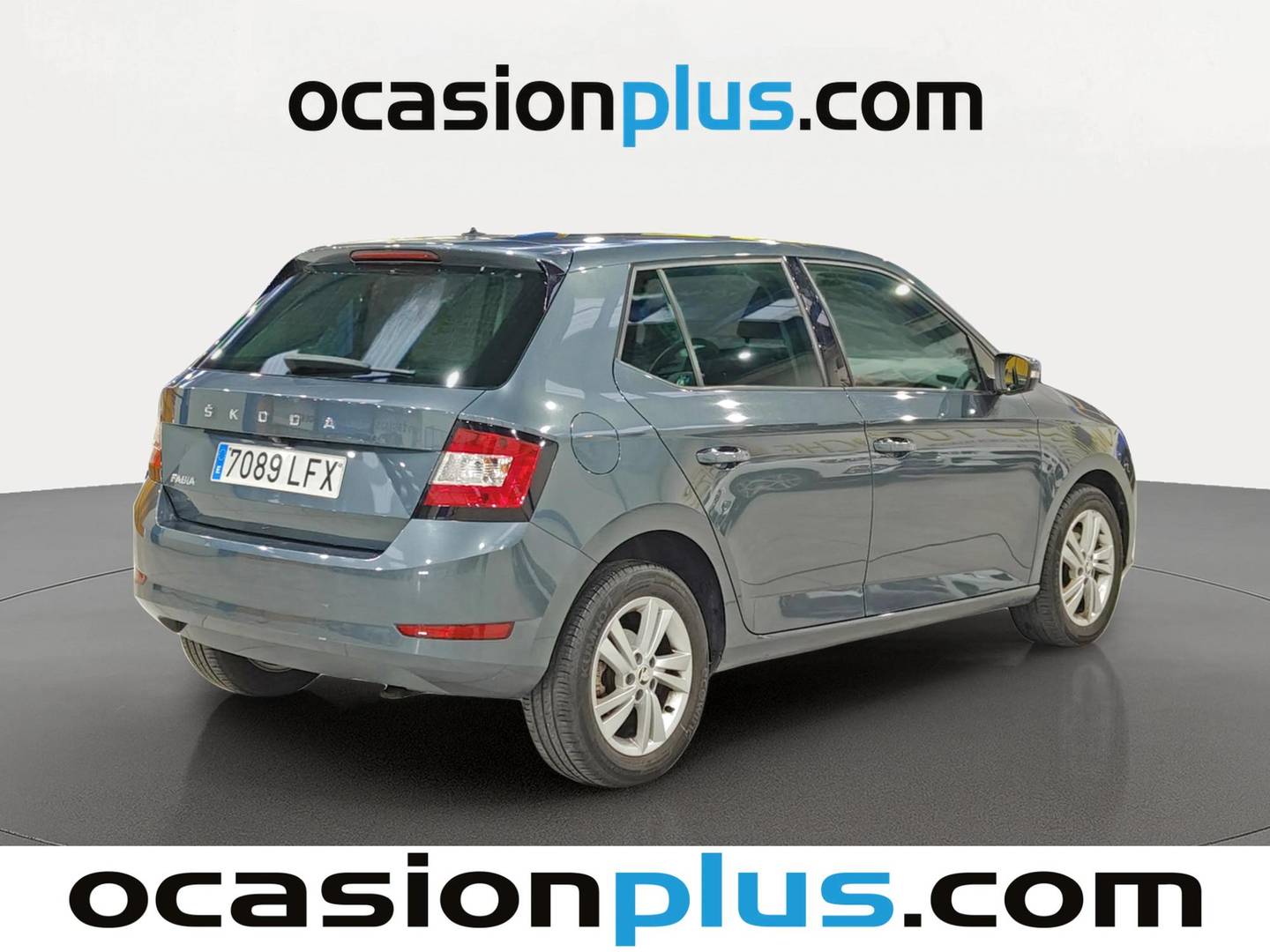 Skoda Fabia Skoda Fabia 1.0 TSI Ambition Plus (110 CV) 110cv