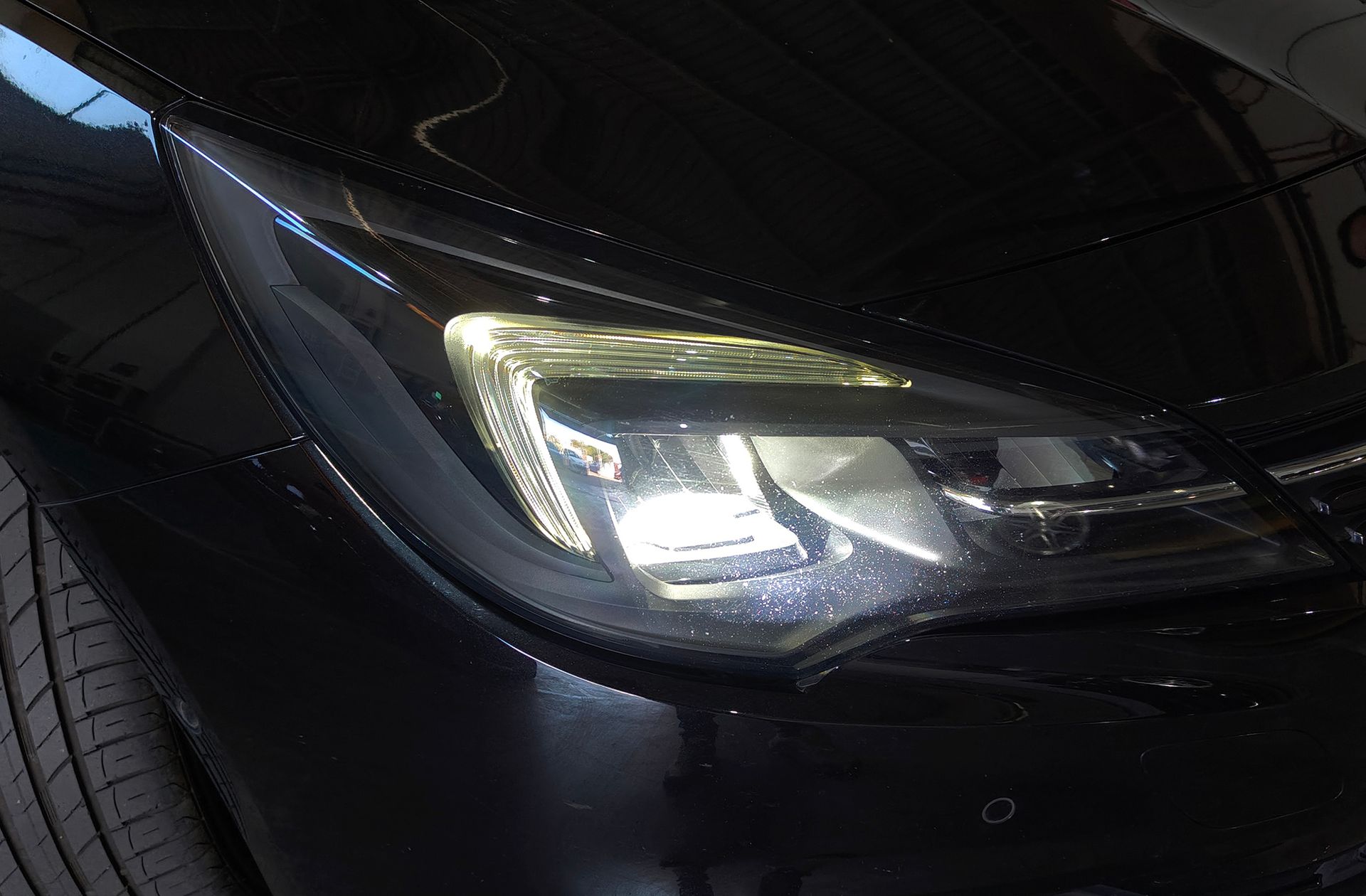 Opel Astra 1.2 Turbo SHL 2020 - foto 18