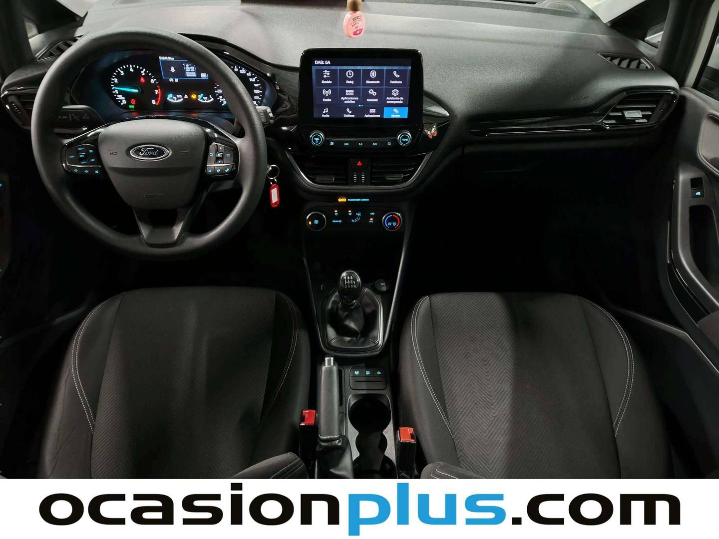 Ford Fiesta Ford Fiesta 1.0 EcoBoost Trend (100 CV) de ocasión