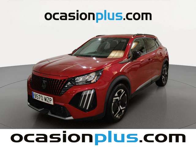 Peugeot 2008 Allure Hybrid eDCS6 (145 CV) de segunda mano