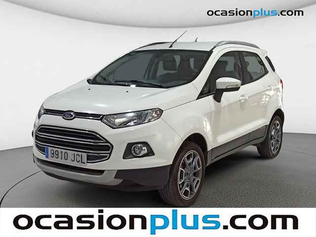 Ford Ecosport Segunda Mano Jaén