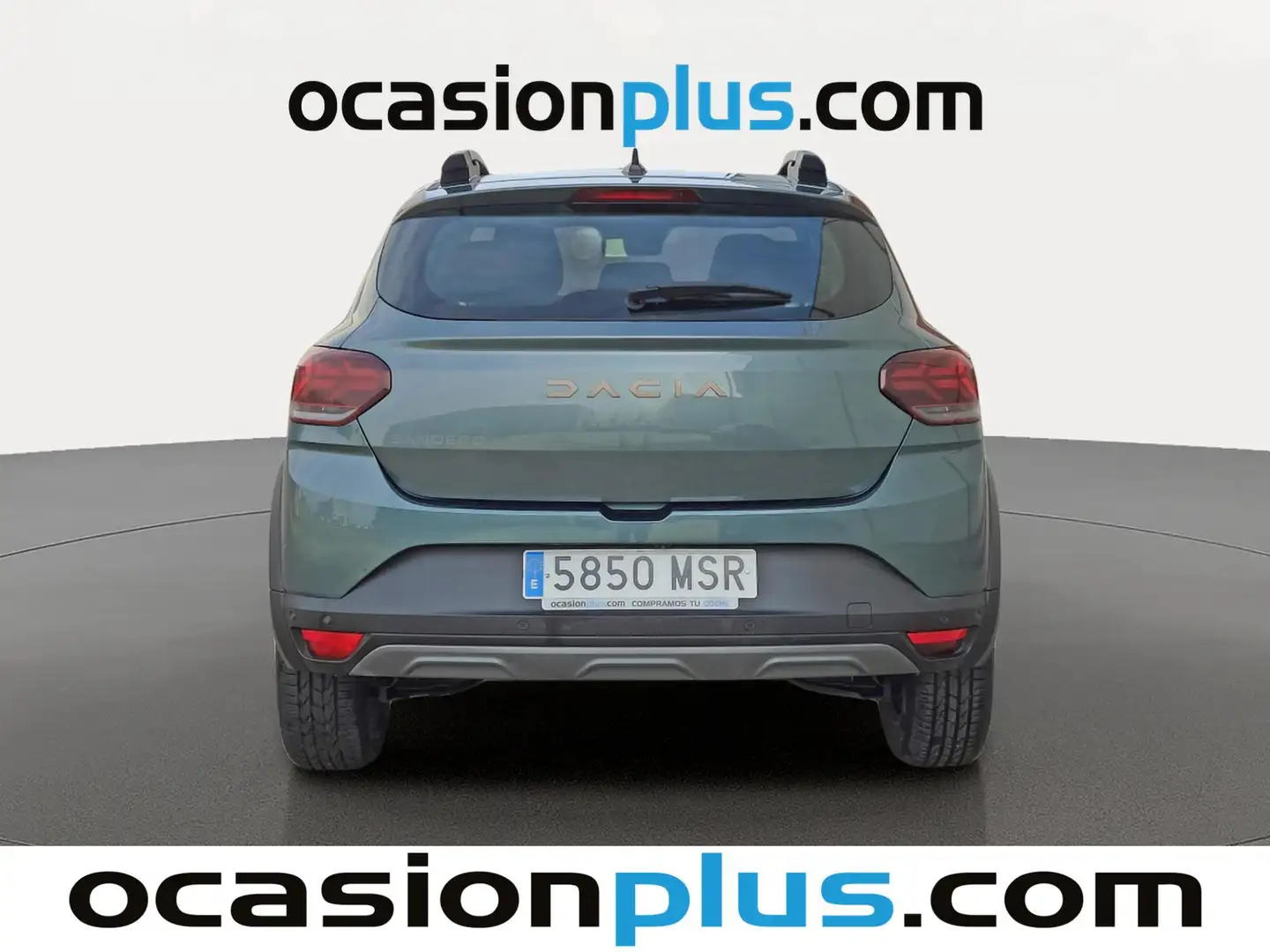 Foto Dacia Sandero Dacia Sandero Stepway Extreme Go TCe (110 CV)