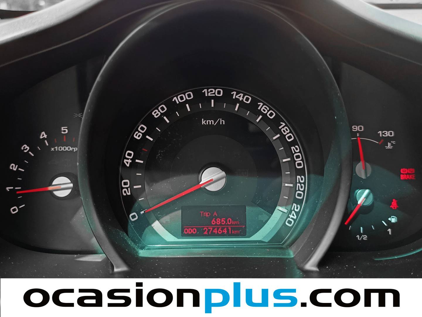 KIA Sportage KIA Sportage 1.7 CRDI VGT Drive Plus Pack Visión 4x2 (115 CV) seminuevo
