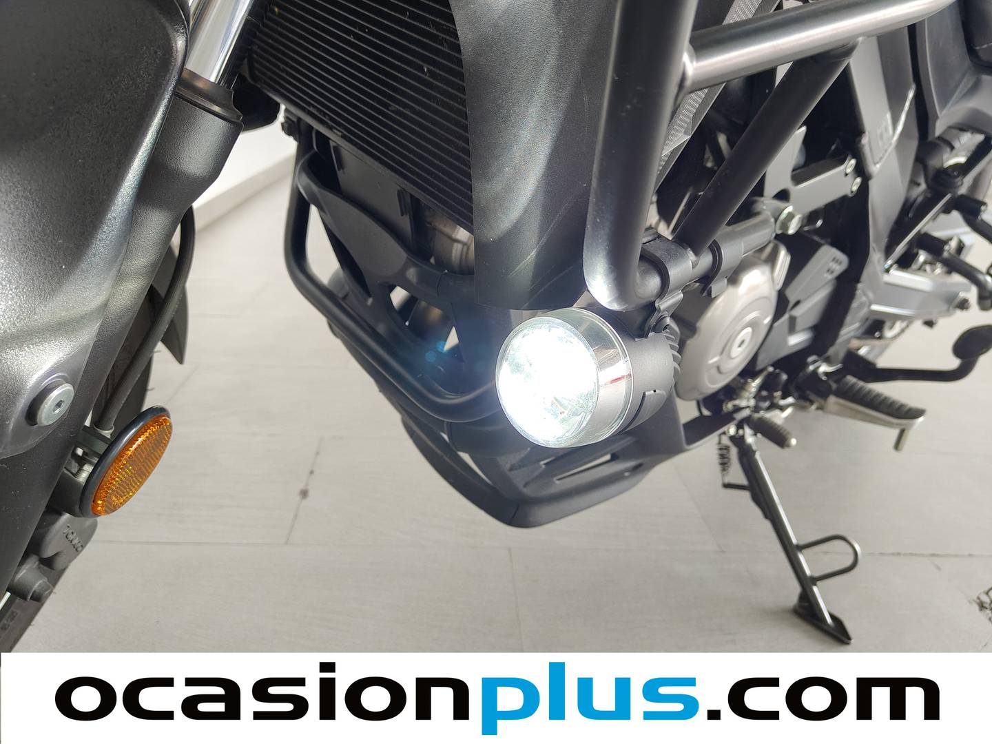 Foto Suzuki V-Strom 650/XT Suzuki V-Strom 650