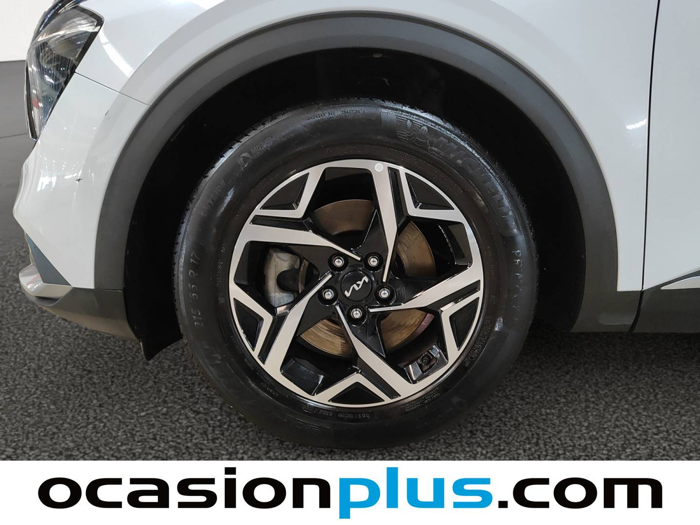 Foto KIA Sportage Kia Sportage 1.6 CRDi MHEV Business 4x2 (136 CV)