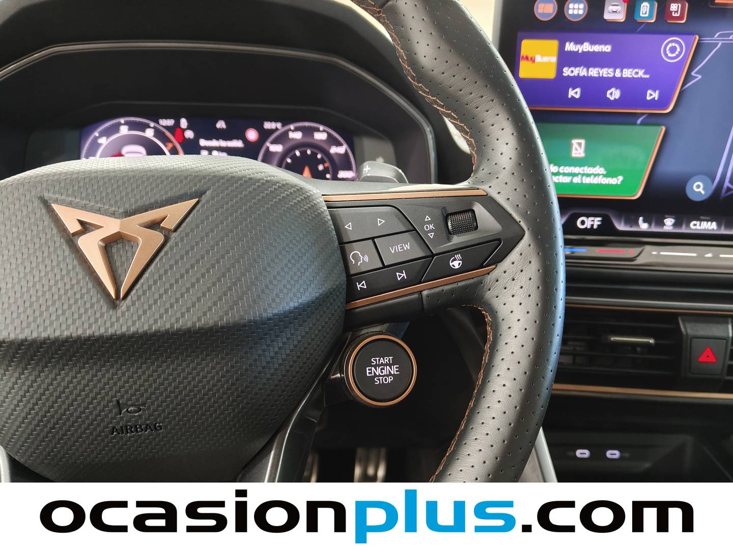 Foto Cupra León CUPRA León 1.5 TSI e-Hybrid (204 CV) DSG