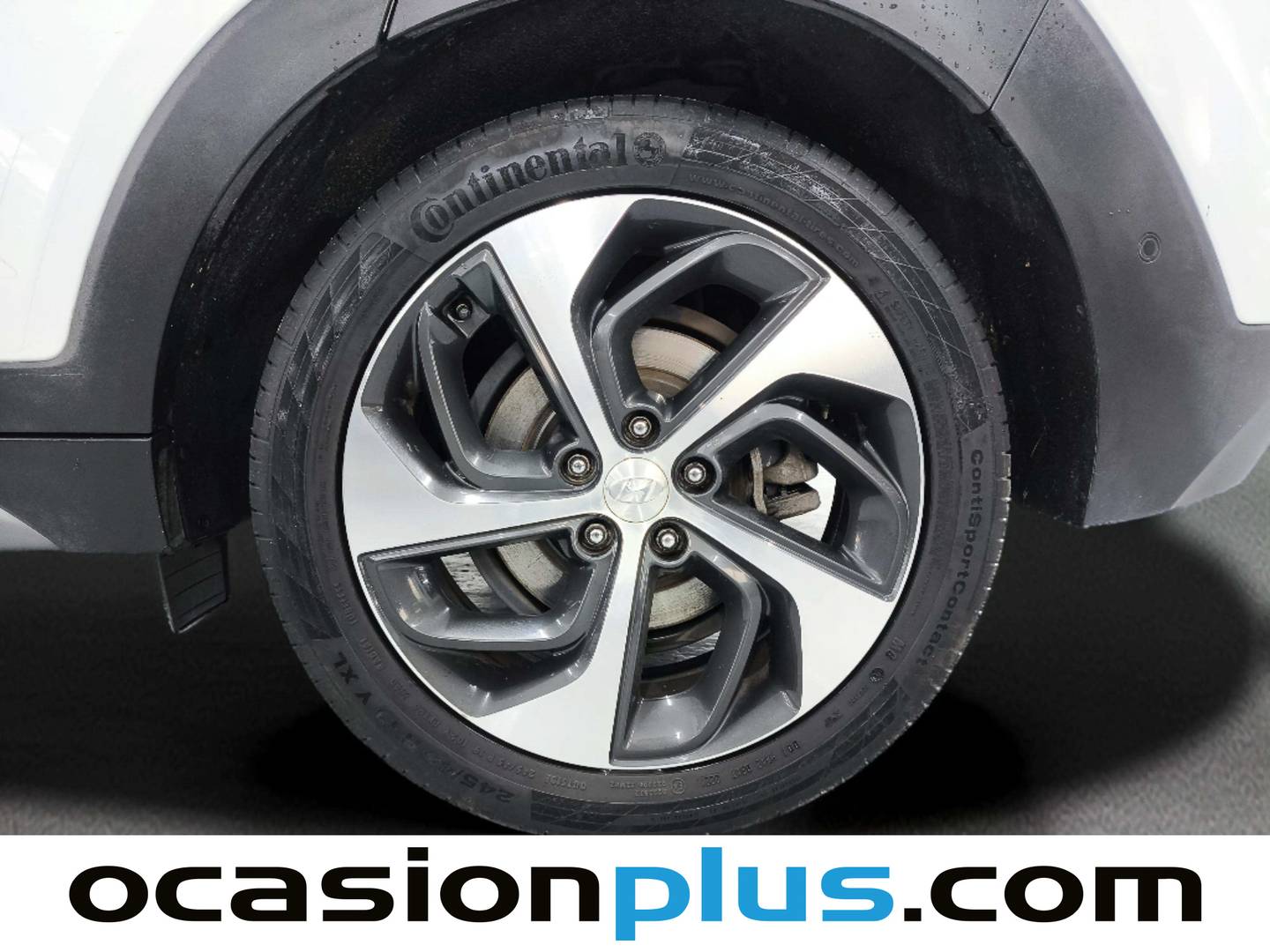 Hyundai Tucson Hyundai Tucson 2.0 CRDI Style 4x4 Auto (184 CV) seminuevo