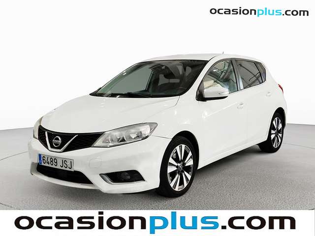 Nissan PULSAR dCi 110 N-Connecta (110 CV) de segunda mano