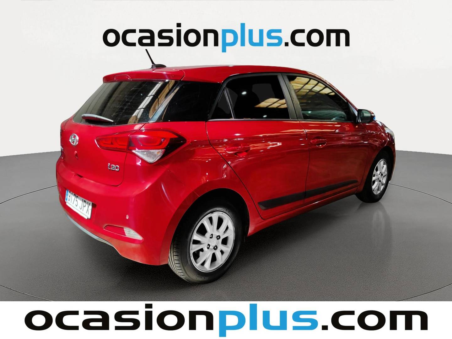 Hyundai i20 Hyundai i20 1.2 MPI Klass Go! Nav (85 CV) 84cv