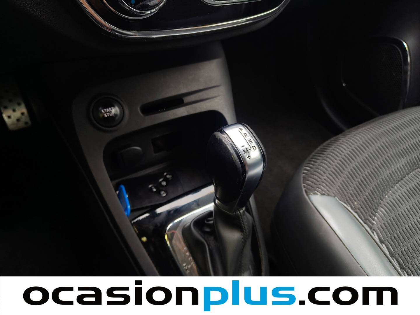 Renault Captur Renault Captur Zen Energy TCe  (120 CV) EDC de segunda mano