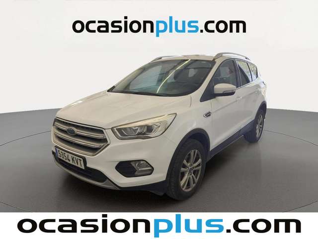 Ford Kuga 1.5 EcoBoost Trend+ 4x2 (120 CV) de segunda mano