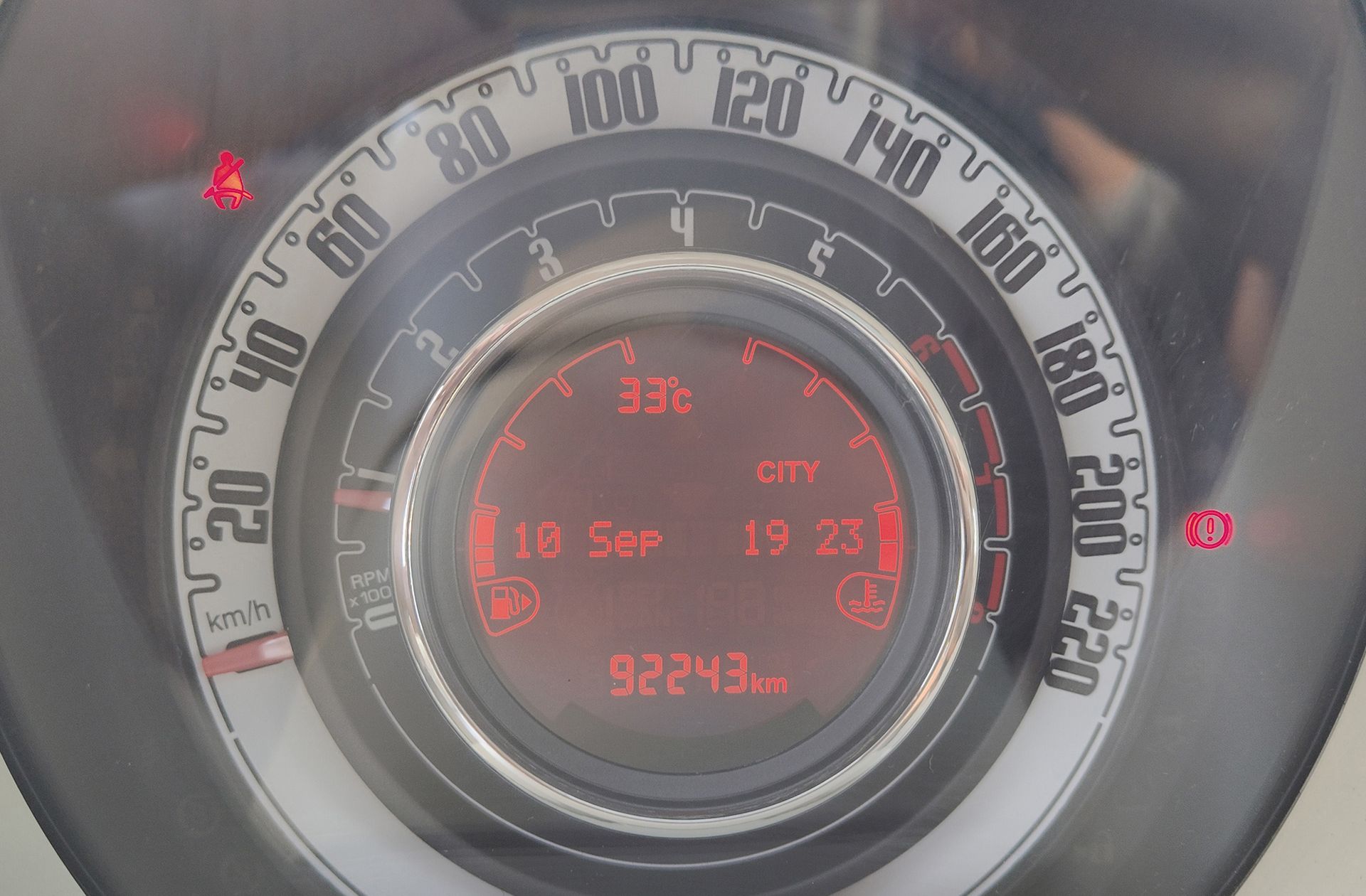 Fiat 500 1.2 Lounge - foto 15