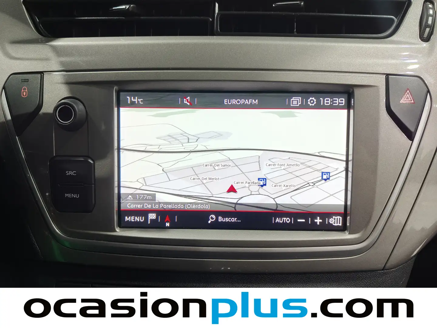 Foto Citroën C-Elysée Citroen C-Elysee BlueHDi 100 Shine (102 CV)